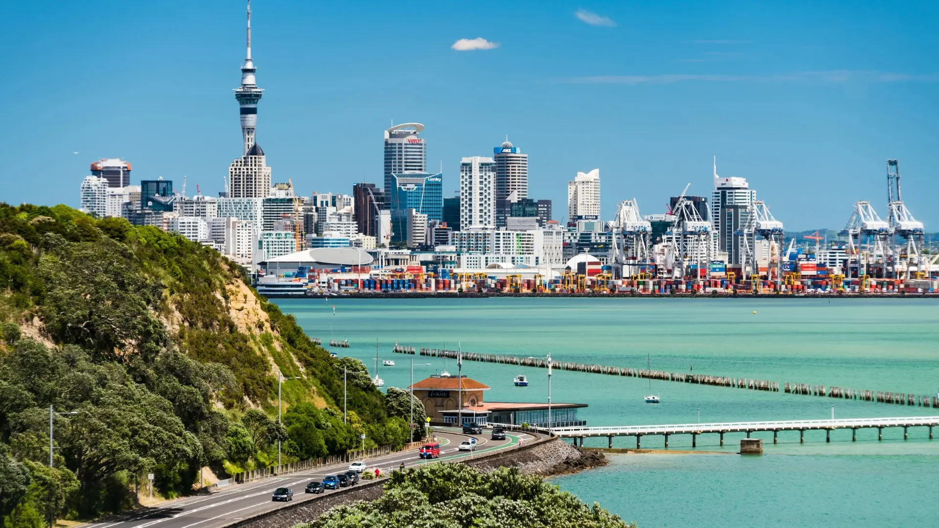 NUEVA ZELANDA Y AUSTRALIA
